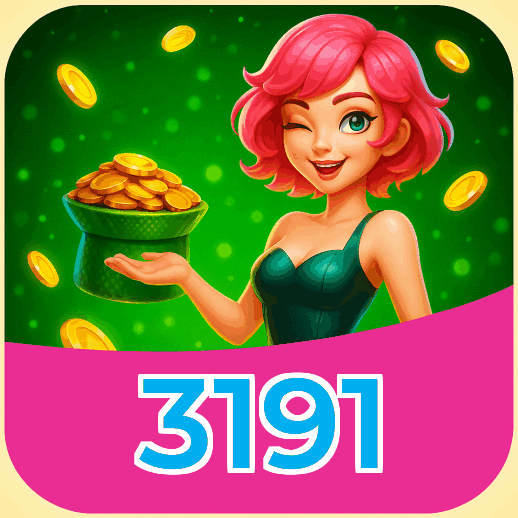 Tabela RTP dos jogos de cassino da 3191